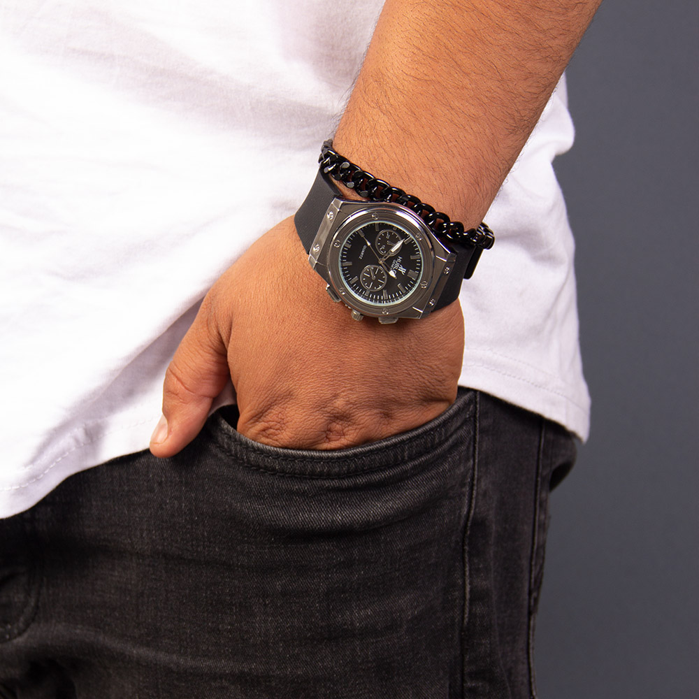 ساعت مچی مدل Hublot